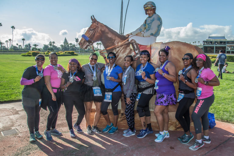 Santa Anita Derby Day 5K Run/Walk