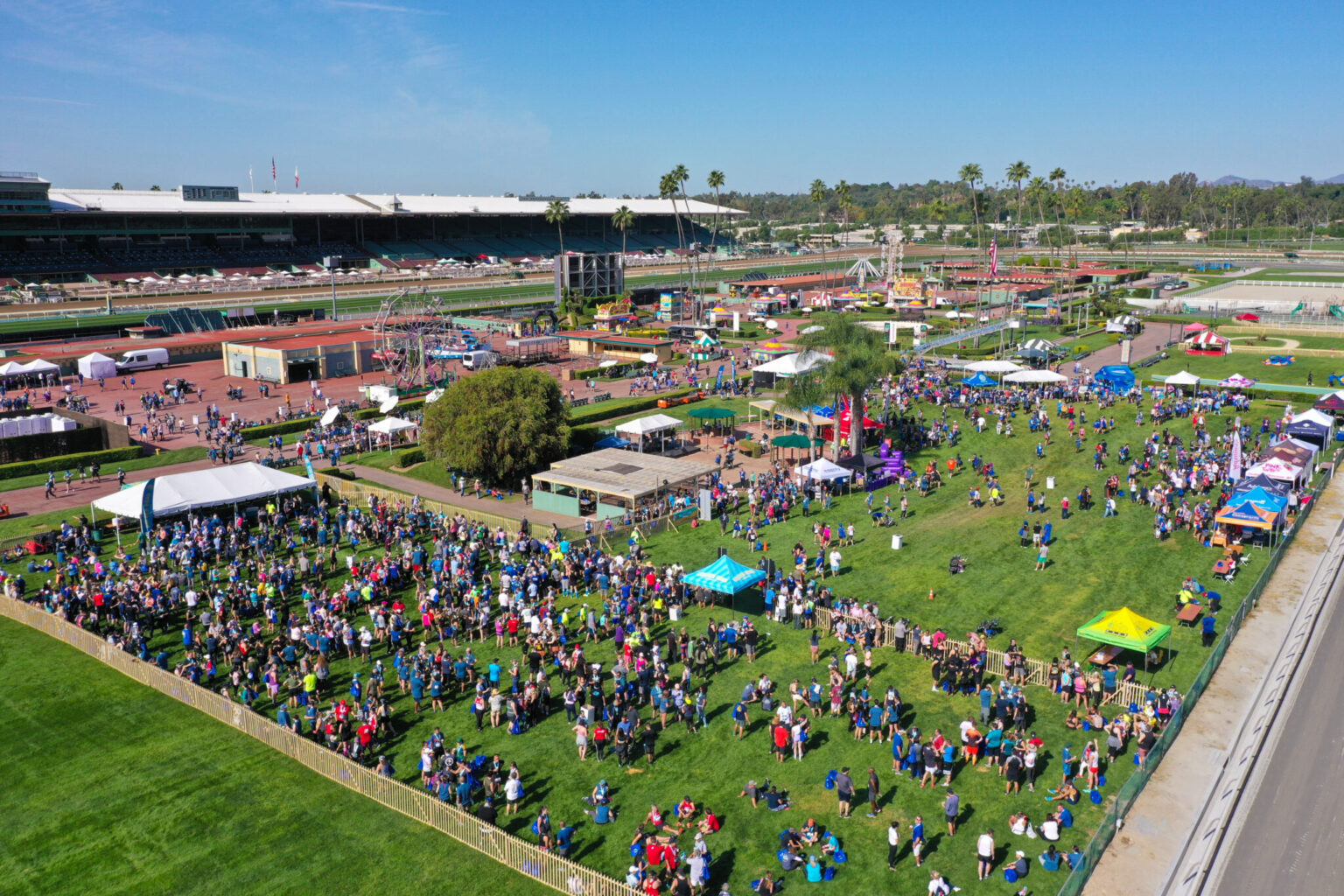 Santa Anita Derby Day 5K Run/Walk